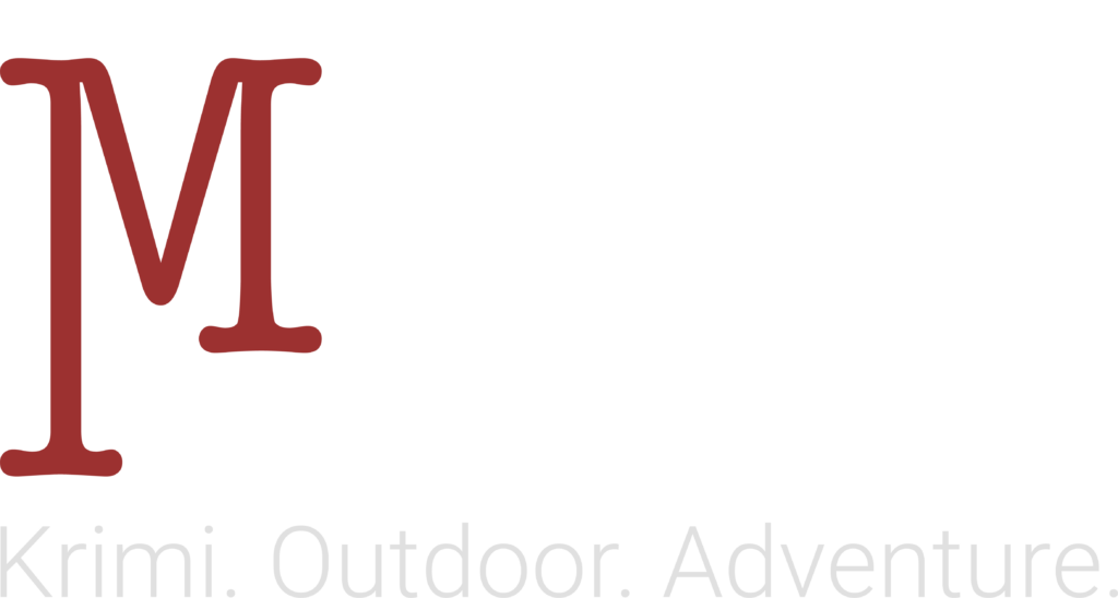 Mord am Bischof - Logo